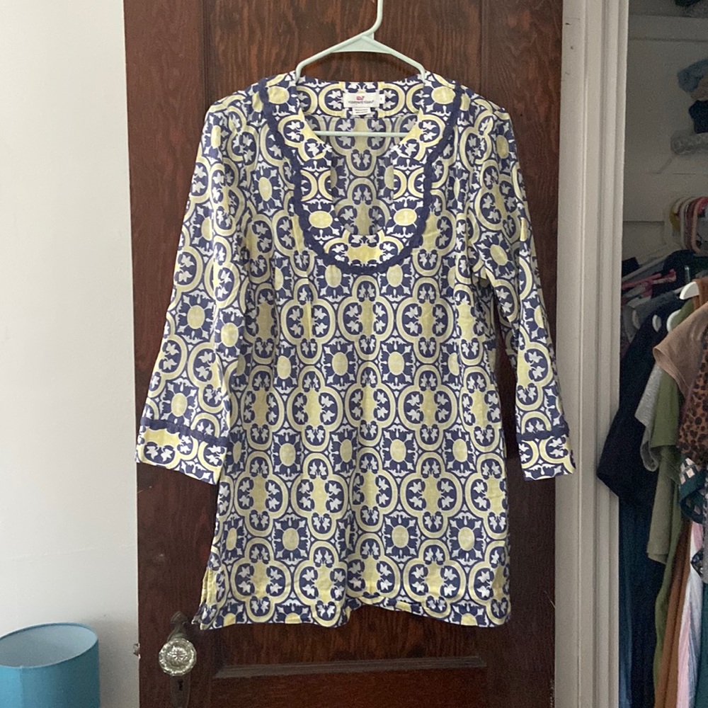 Vineyard Vines Tunic